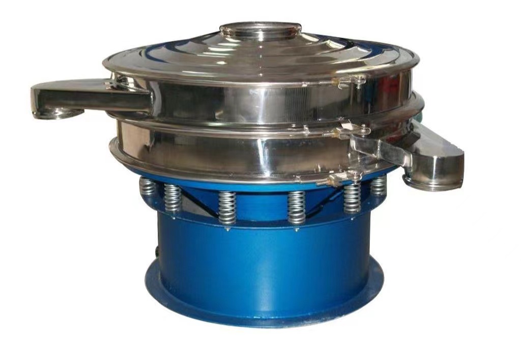 圓形搖擺篩和圓形振動篩的區別 圓形搖擺篩和圓形振動篩的區別