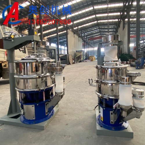 以精準(zhǔn)篩分滌蕩物料雜質(zhì)，憑穩(wěn)定運(yùn)行書寫高效篇章。