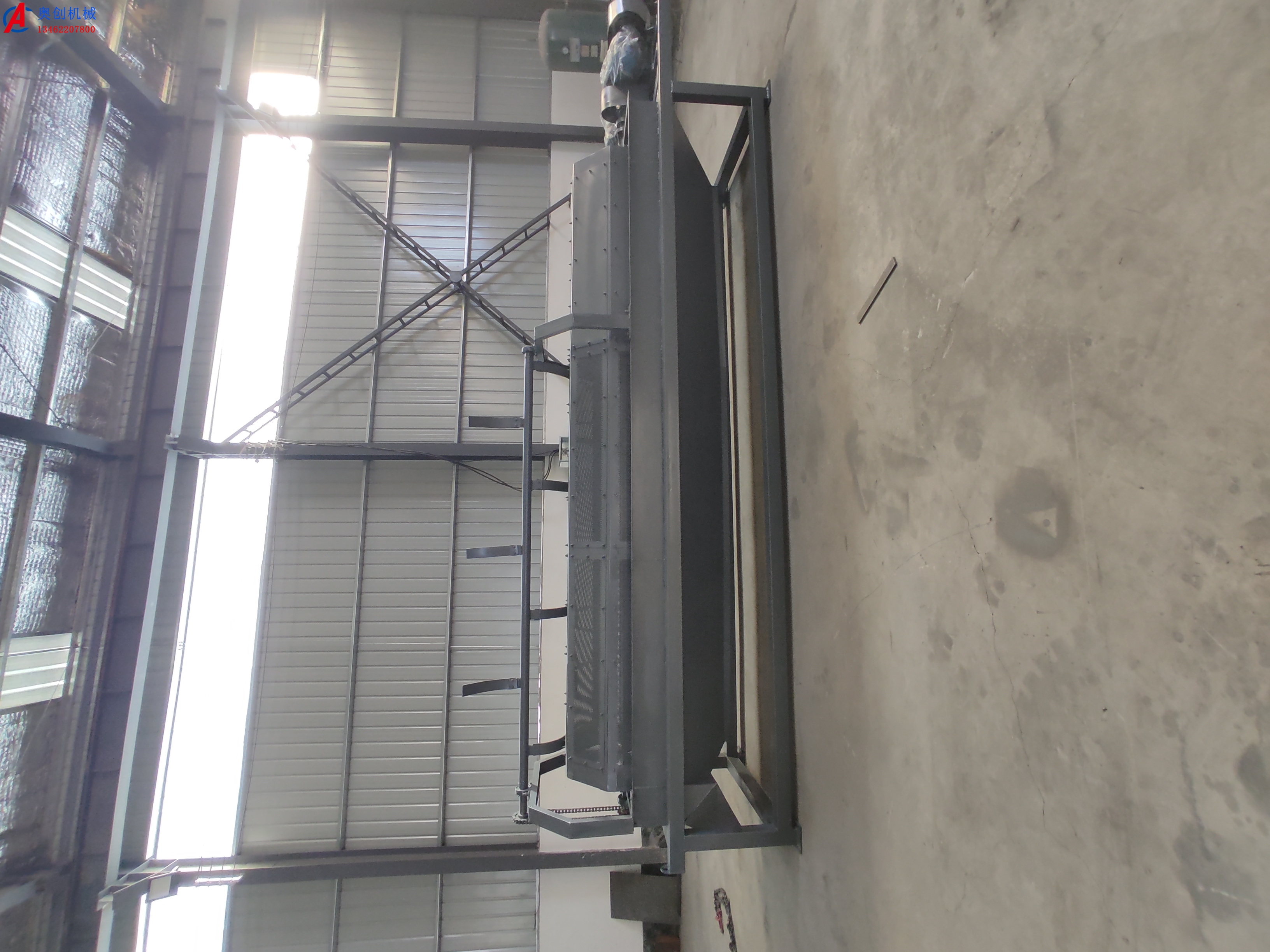 從砂石到煤炭！滾筒篩適配全工況，篩分效率再升級 防堵網 + 高適配！滾筒篩：現代化生產線的物料分級核心裝備