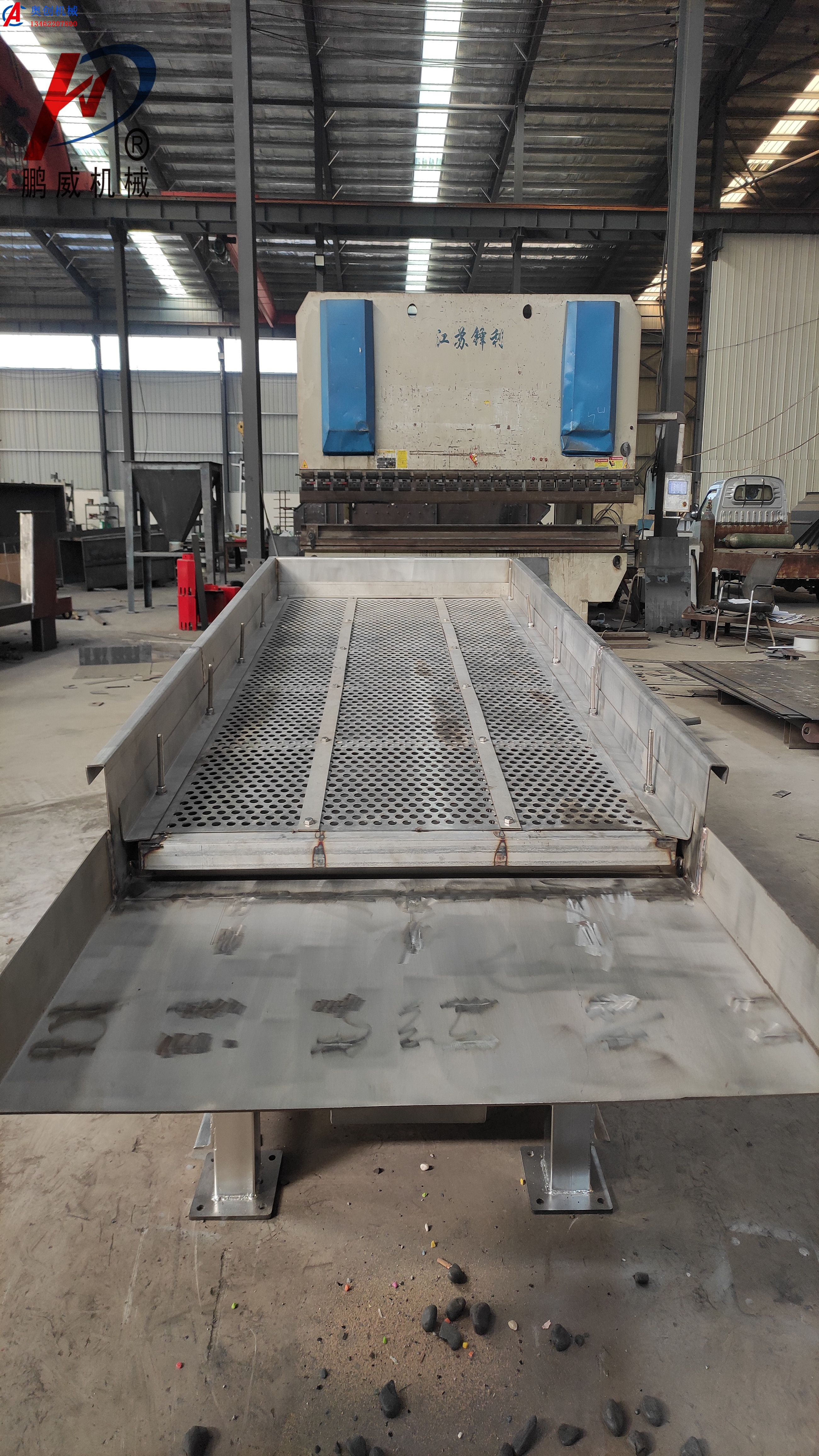 輕型直線篩的優(yōu)勢(shì)有哪些 輕型直線篩的優(yōu)勢(shì)有哪些